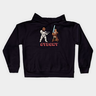 TBGWT Nerds Bottom Kids Hoodie